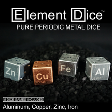 Load image into Gallery viewer, Choose Your Dice