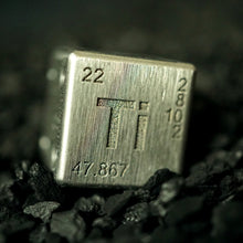 Load image into Gallery viewer, Set C (Titanium, Magnesium, Nickel, Bismuth) (Back Ordered)