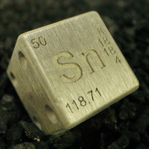 Tin Dice