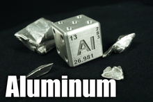 Load image into Gallery viewer, Aluminum Dice