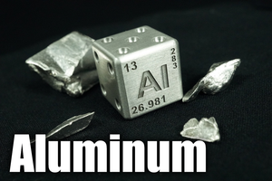 Aluminum Dice