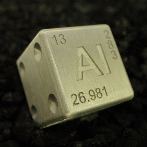 Aluminum Dice