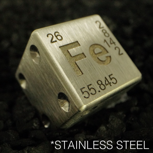 Iron Dice