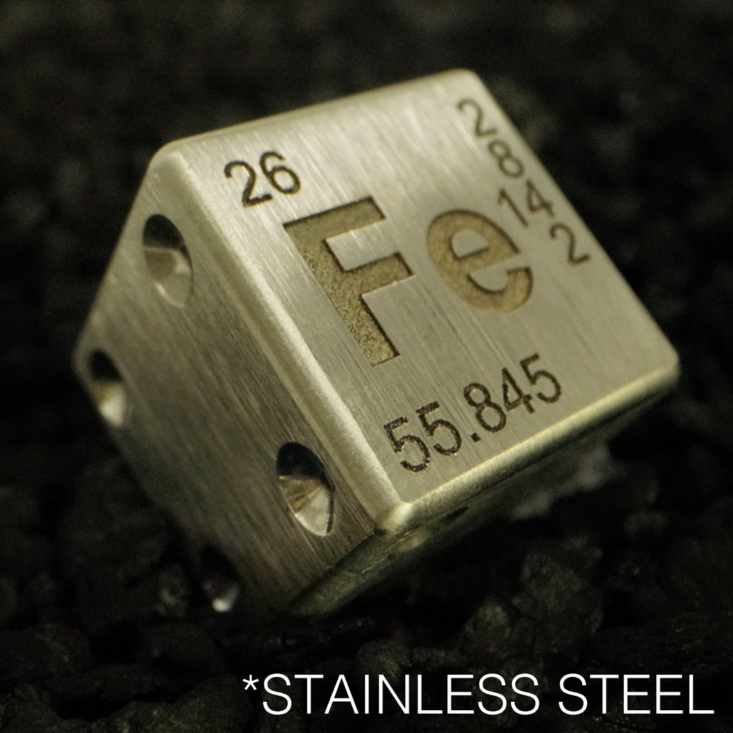 Iron Dice