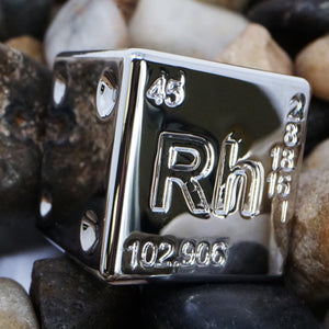 Set B (Gold, Silver, Platinum, Rhodium) Plated