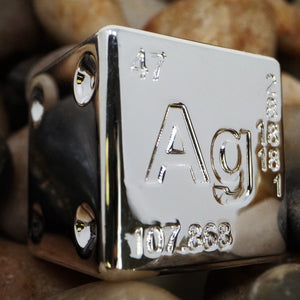 Set B (Gold, Silver, Platinum, Rhodium) Plated